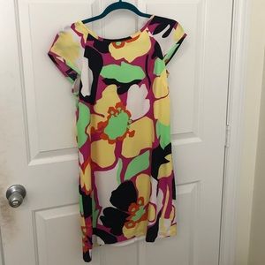 Laundry By Shelli Segal Small dress